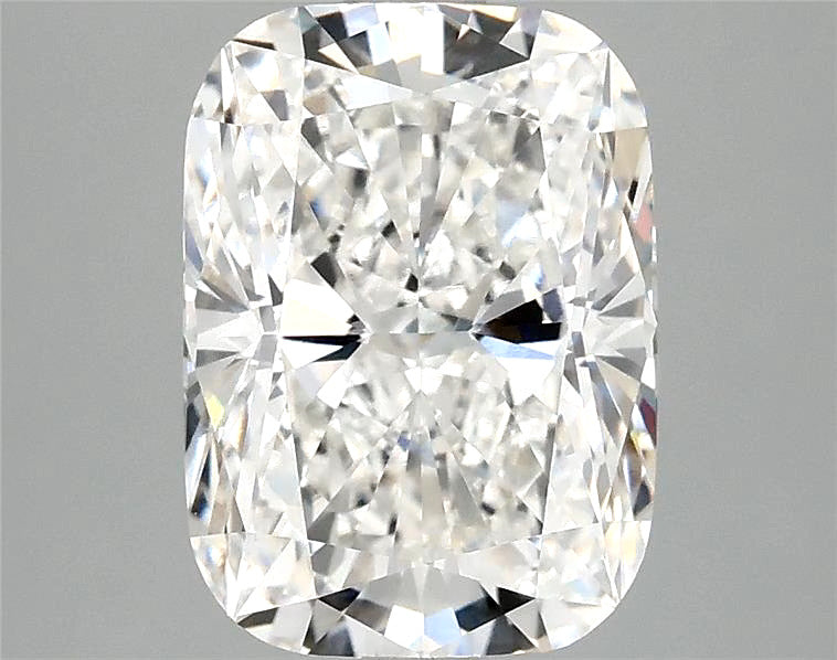 4.02ct Cushion Lab-Grown Diamond — F VS1, IGI Certified