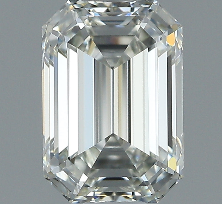 1.04ct EMERALD, J VVS1 — GIA — Laura Milman New York