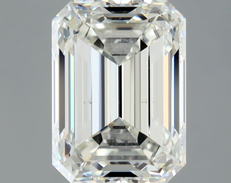 1.91ct EMERALD, I VS2 — GIA — Laura Milman New York
