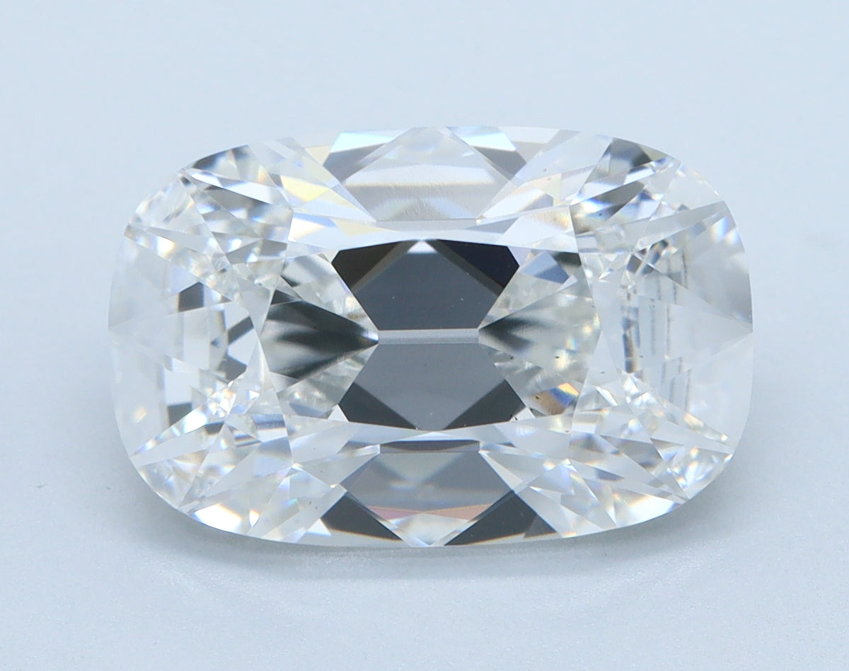 5.07ct Old Miner Lab-Grown Diamond — E VS2, IGI Certified