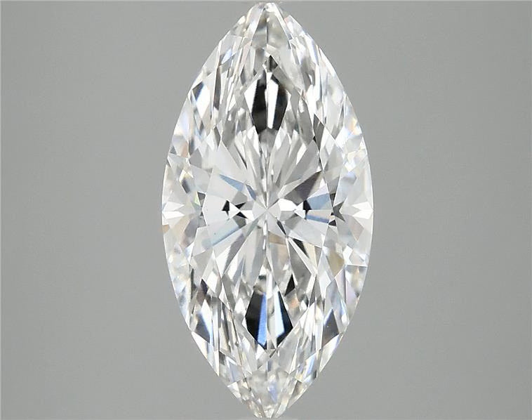 1.54ct Marquise Lab-Grown Diamond — F VS1, IGI Certified