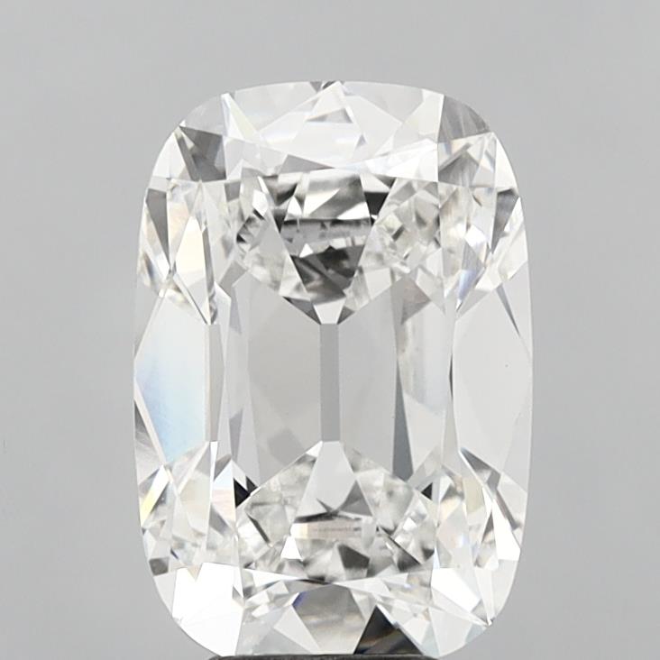 2.05ct Old Miner Lab-Grown Diamond — F VS1, IGI Certified
