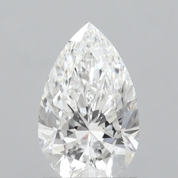 1.54ct Pear, D VVS2 — IGI