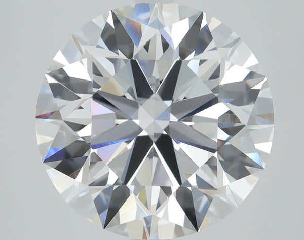 5.2ct Round Lab-Grown Diamond — F VS1, IGI Certified