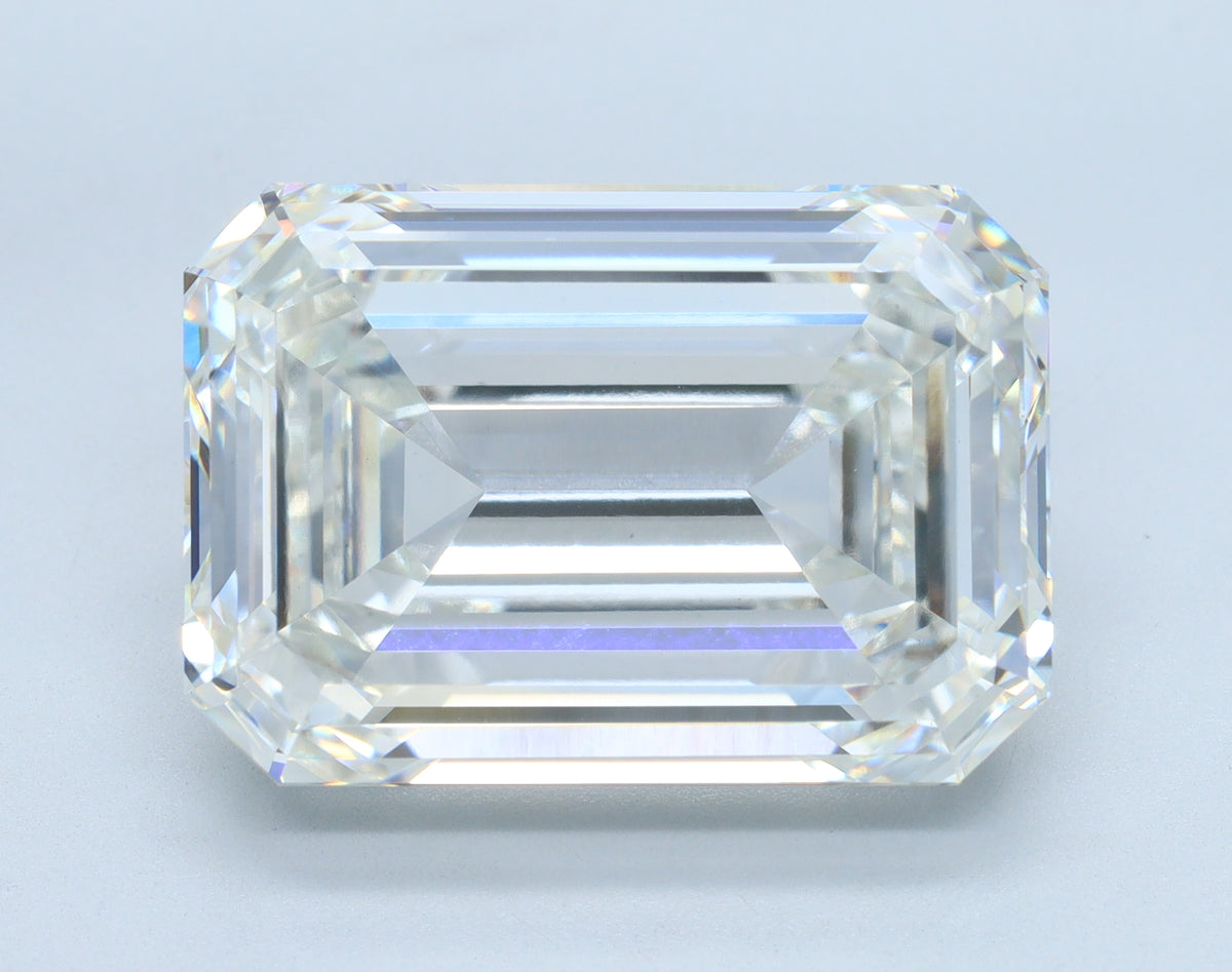 19.02ct Emerald, H VVS2 — IGI