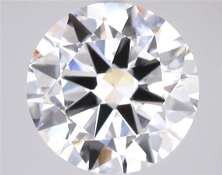 5.0ct Round Lab-Grown Diamond — D VS1, IGI Certified