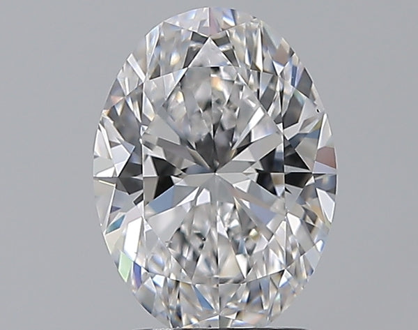 2.0ct OVAL, E VS2 — GIA
