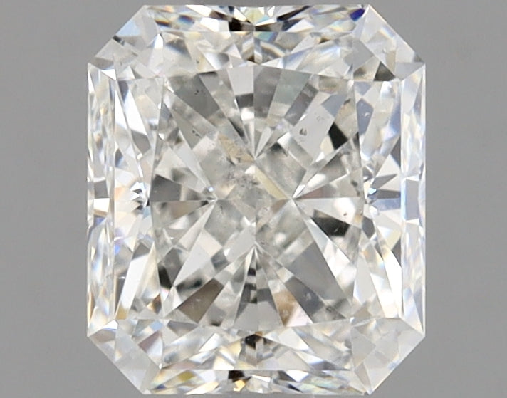 1.01ct Radiant Natural Diamond — G SI2, GIA Certified