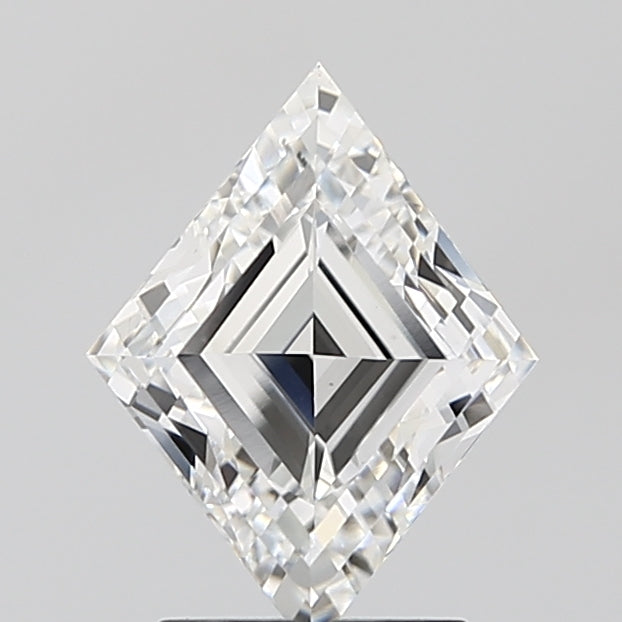 2.02ct Lozenge, E VS1 — IGI