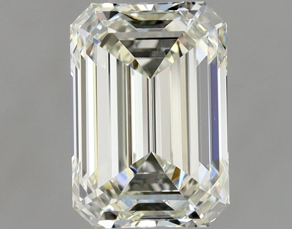 1.0ct EMERALD, K VVS2 — GIA