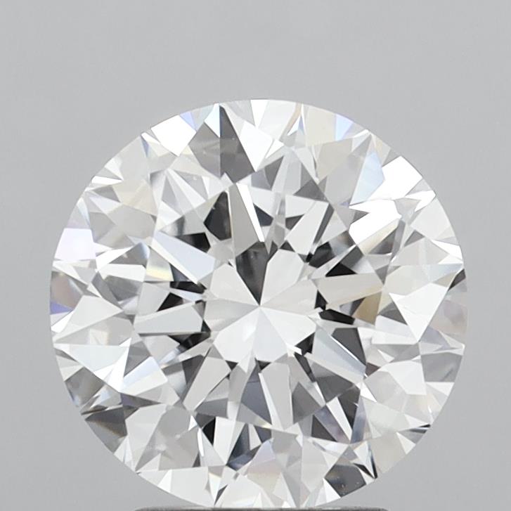 3.0ct Round, E VS1 — IGI