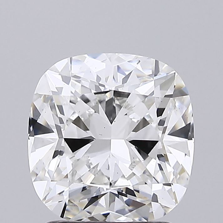 1.86ct Cushion Lab-Grown Diamond — E VS2, IGI Certified