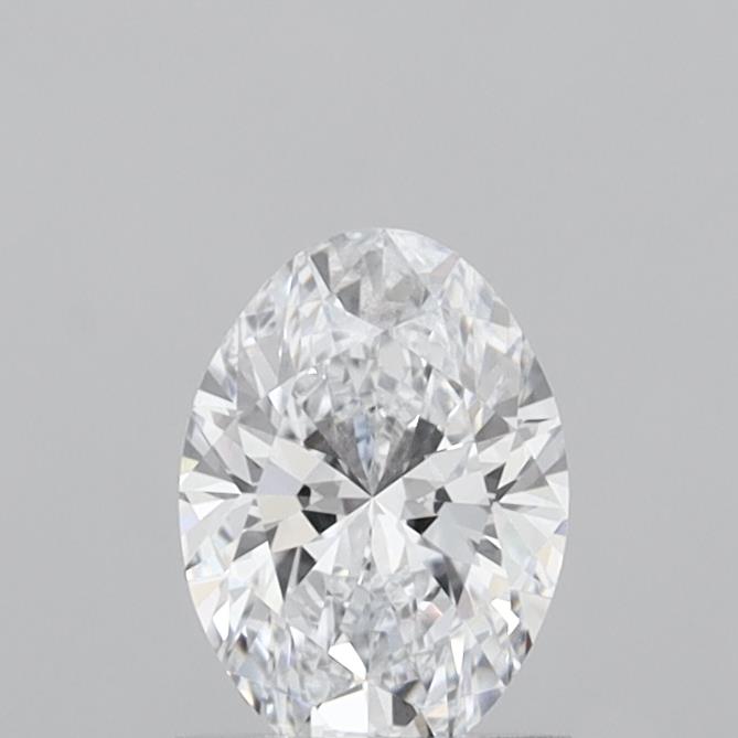1.05ct Oval Lab-Grown Diamond — F VVS2, IGI Certified