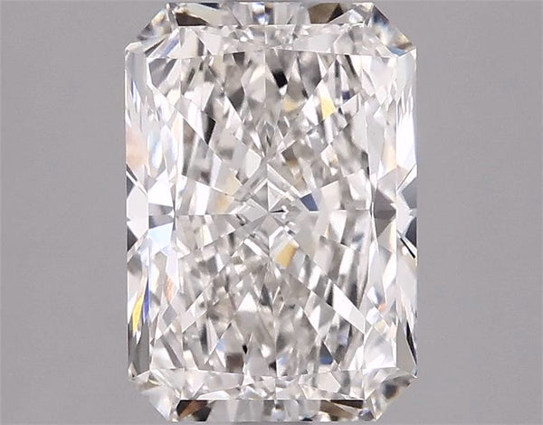 5.03ct Radiant Lab-Grown Diamond — F VS1, IGI Certified