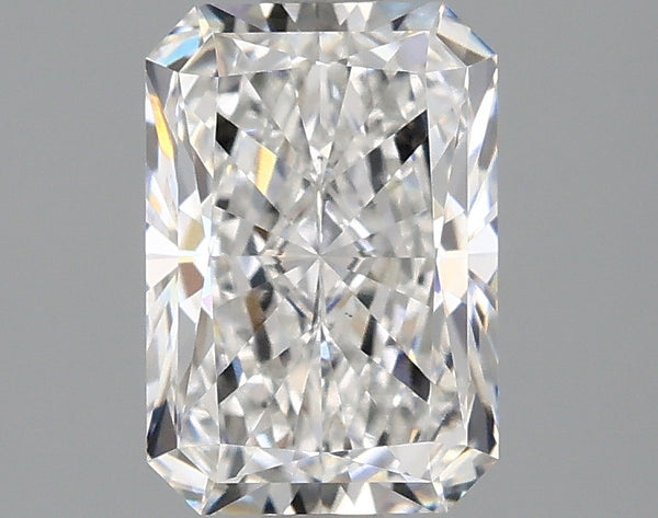 2.5ct Oval, F VS1 — IGI