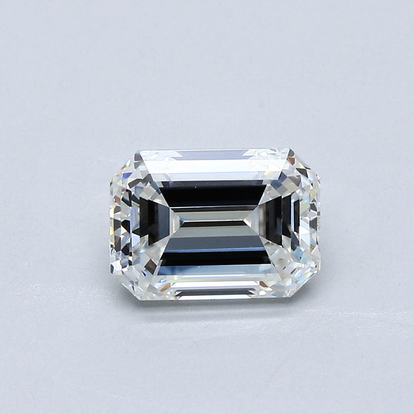 2.03ct EMERALD, G SI1 — GIA