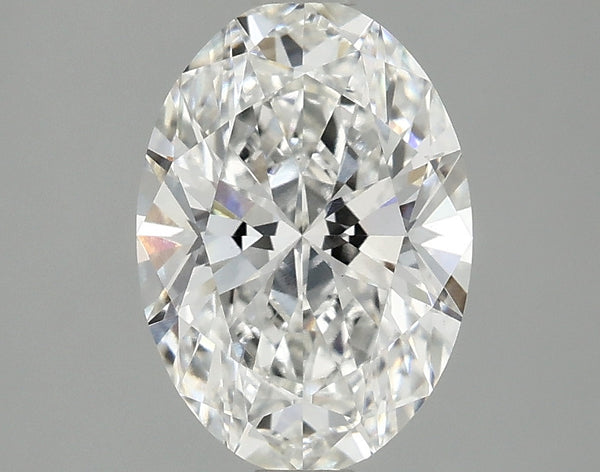 2.03ct Oval, E VS1 — IGI