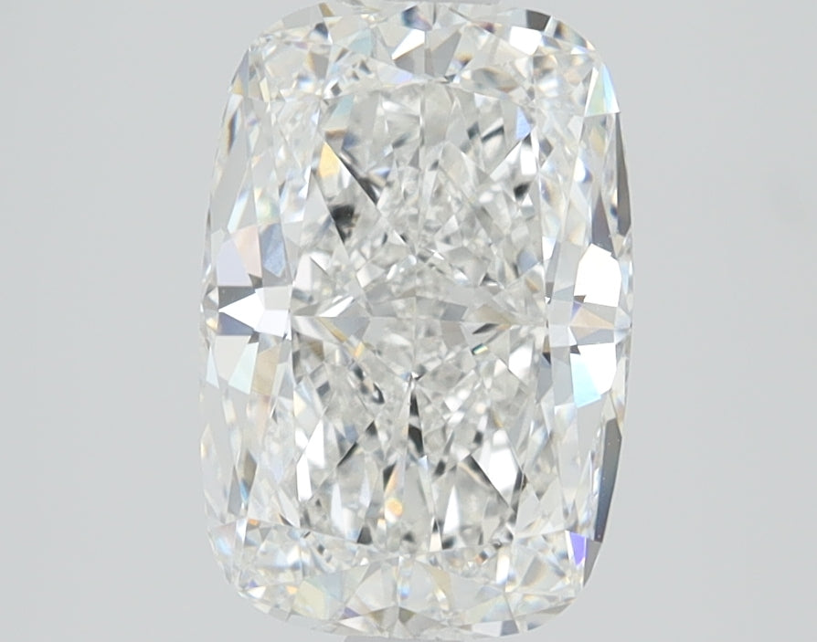 2.17ct Cushion, E VVS2 — IGI