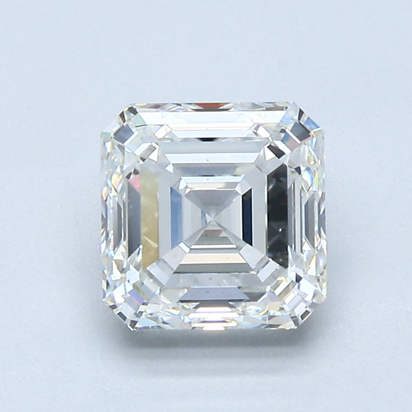 1.81ct ASSCHER, I VS2 — GIA — Laura Milman New York