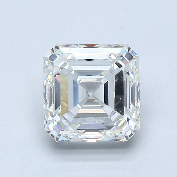 1.81ct ASSCHER, I VS2 — GIA