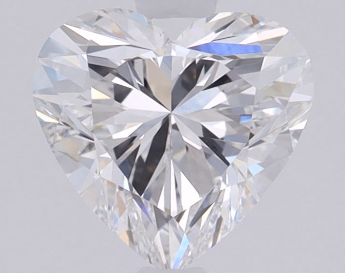 1.24ct Heart, E VS1 — IGI