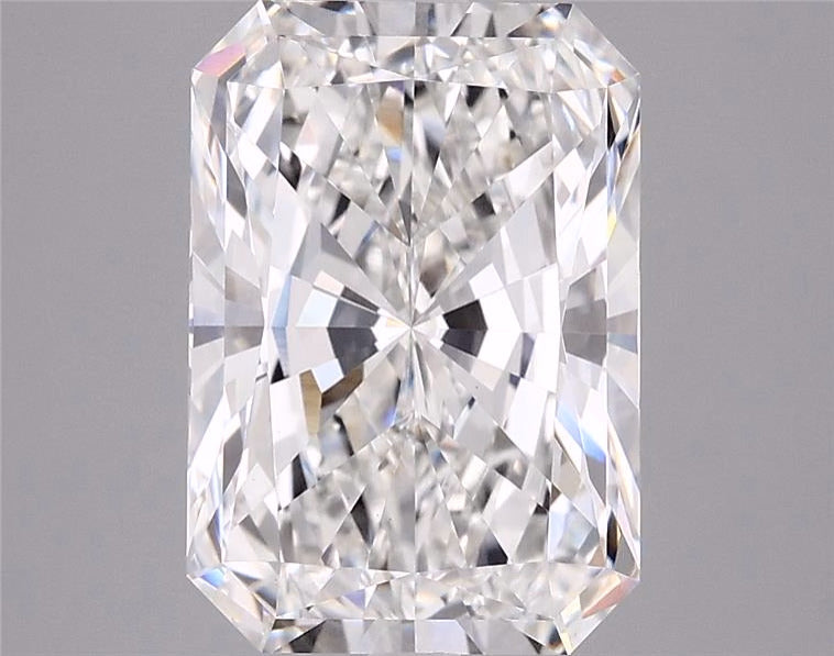 5.02ct Radiant, E VS2 — IGI