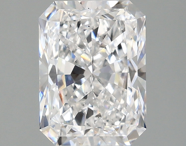 2.08ct Radiant, D VS2 — IGI