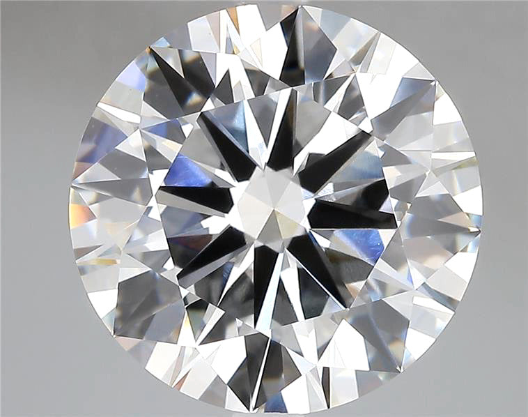 8.05ct Round Lab-Grown Diamond — E VVS1, IGI Certified