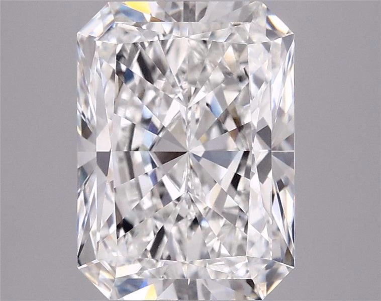 4.02ct Radiant, E VS1 — IGI