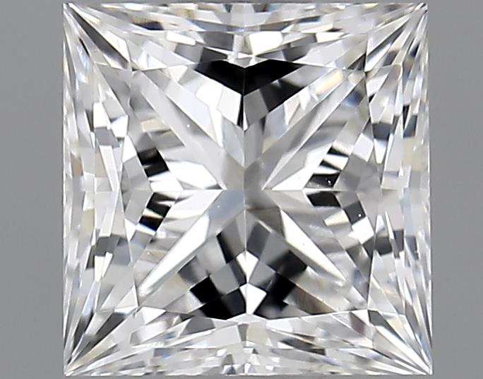 1.13ct Princess, E VVS2 — IGI