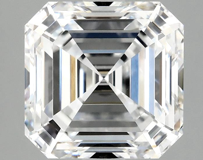 1.45ct Asscher Lab-Grown Diamond — F VVS2, IGI Certified