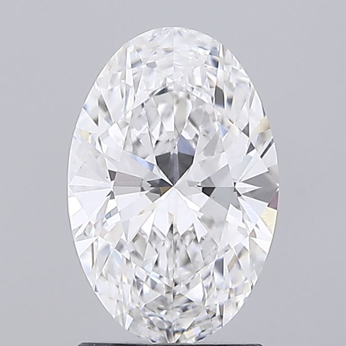 1.79ct Oval, E VVS2 — IGI