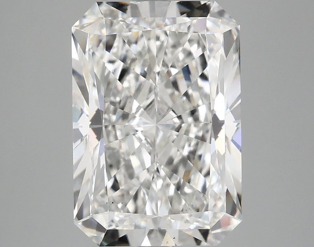 4.59ct Radiant Lab-Grown Diamond — E VS1, IGI Certified