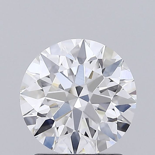 1.71ct Round Lab-Grown Diamond — F VS1, IGI Certified