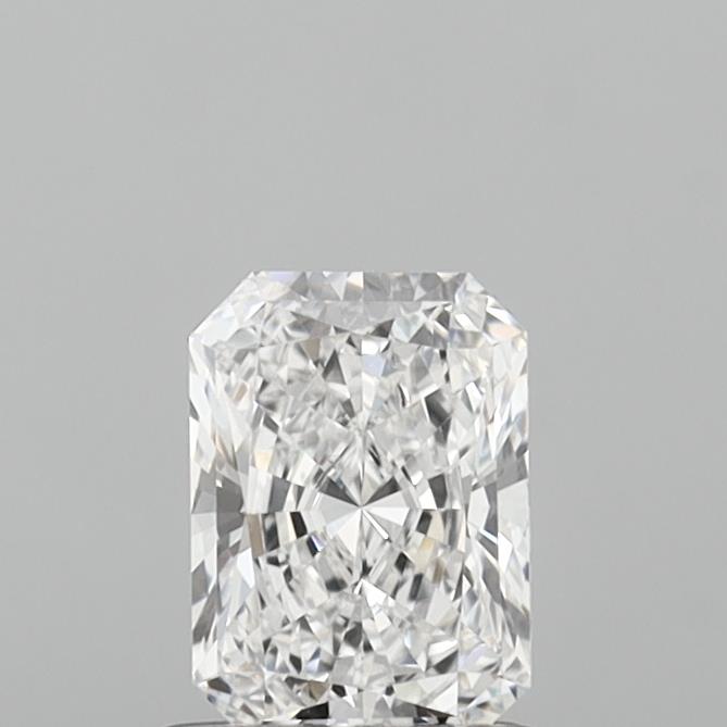 1.04ct Radiant Lab-Grown Diamond — D VVS1, IGI Certified