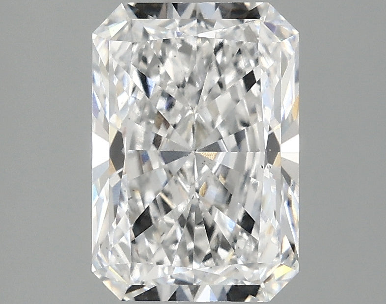 2.1ct Radiant, D VS2 — IGI