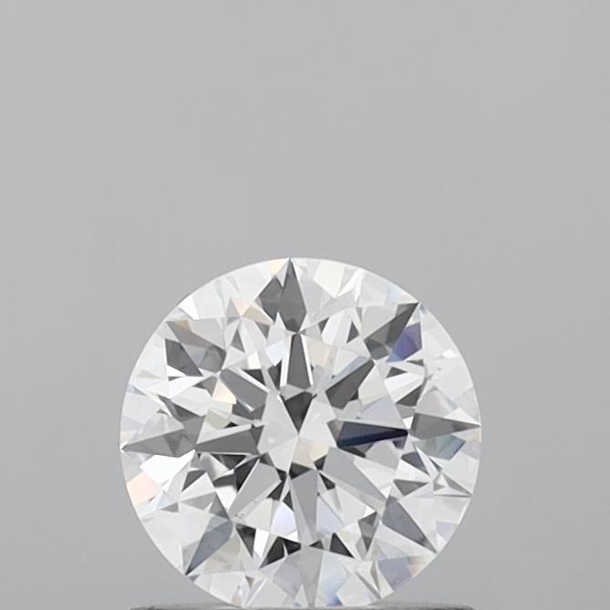 1.83ct Round, F VVS2 — IGI