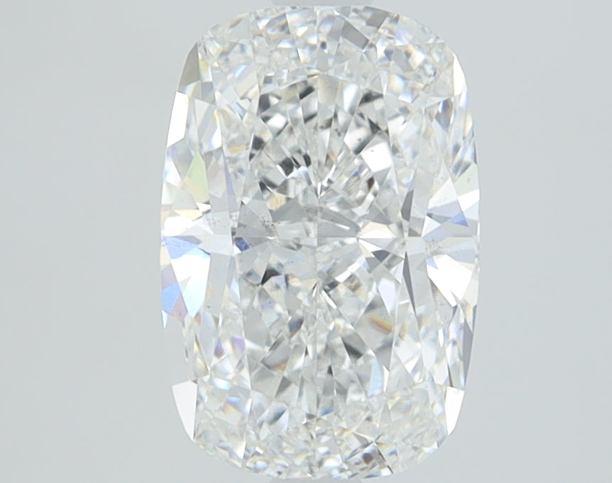 2.03ct Cushion Lab-Grown Diamond — D VS2, IGI Certified
