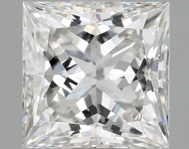 1.1ct Princess, F VVS2 — IGI