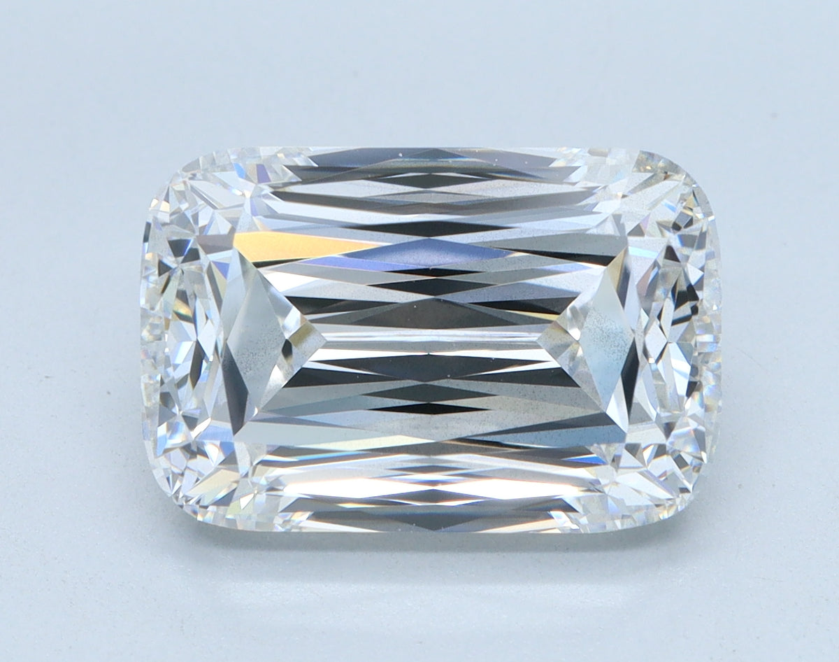 5.41ct Ashoka, E VS2 — IGI