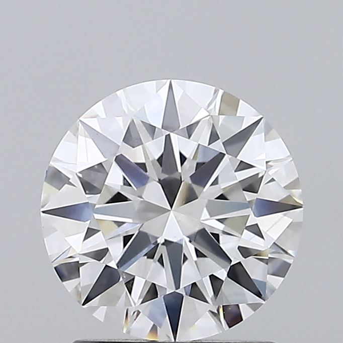 1.59ct Round Lab-Grown Diamond — E VS1, IGI Certified