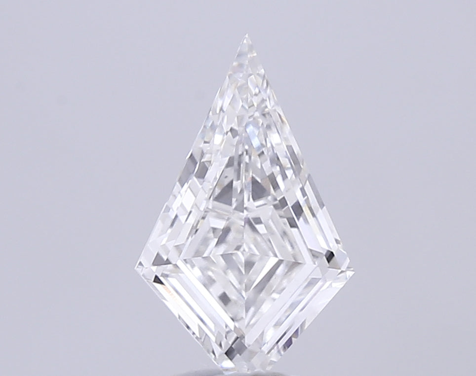 3.55ct Kite Lab-Grown Diamond — E VVS2, IGI Certified