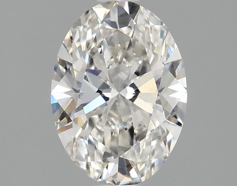 1.4ct Oval, F VVS2 — IGI