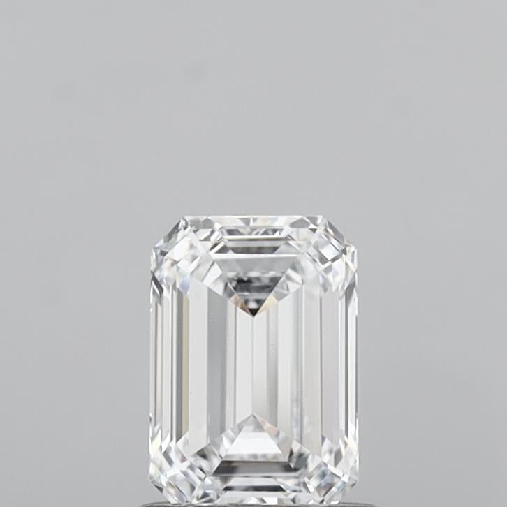 1.07ct Emerald Lab-Grown Diamond — D VS1, IGI Certified