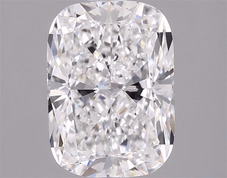 3.51ct Cushion Lab-Grown Diamond — F VS1, IGI Certified
