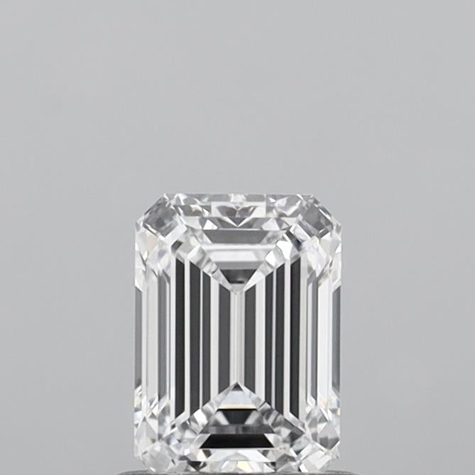 1.03ct Emerald Lab-Grown Diamond — D VVS1, IGI Certified
