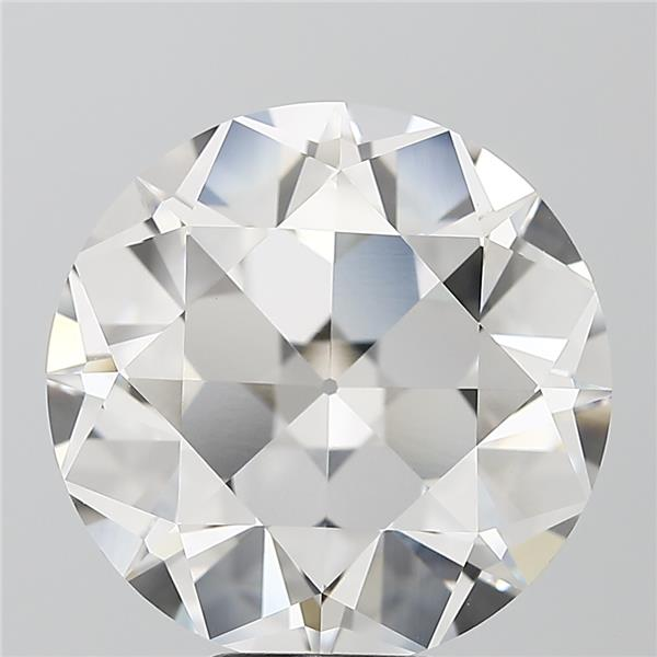 9.38ct Old European Lab-Grown Diamond — G VVS2, IGI Certified