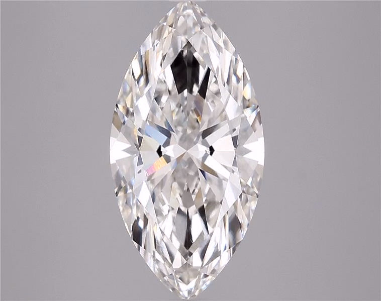 1.59ct Marquise, E VS1 — IGI