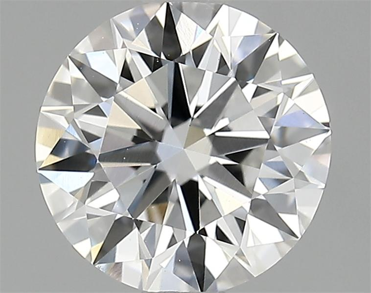 1.53ct Round, E VS1 — IGI