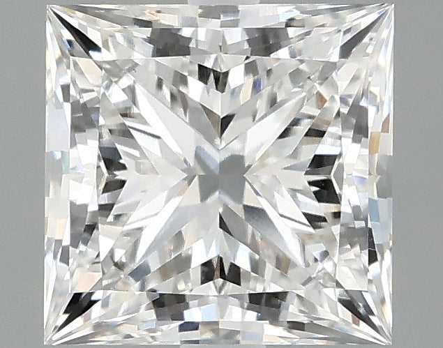 2.4ct Princess, E VS1 — IGI